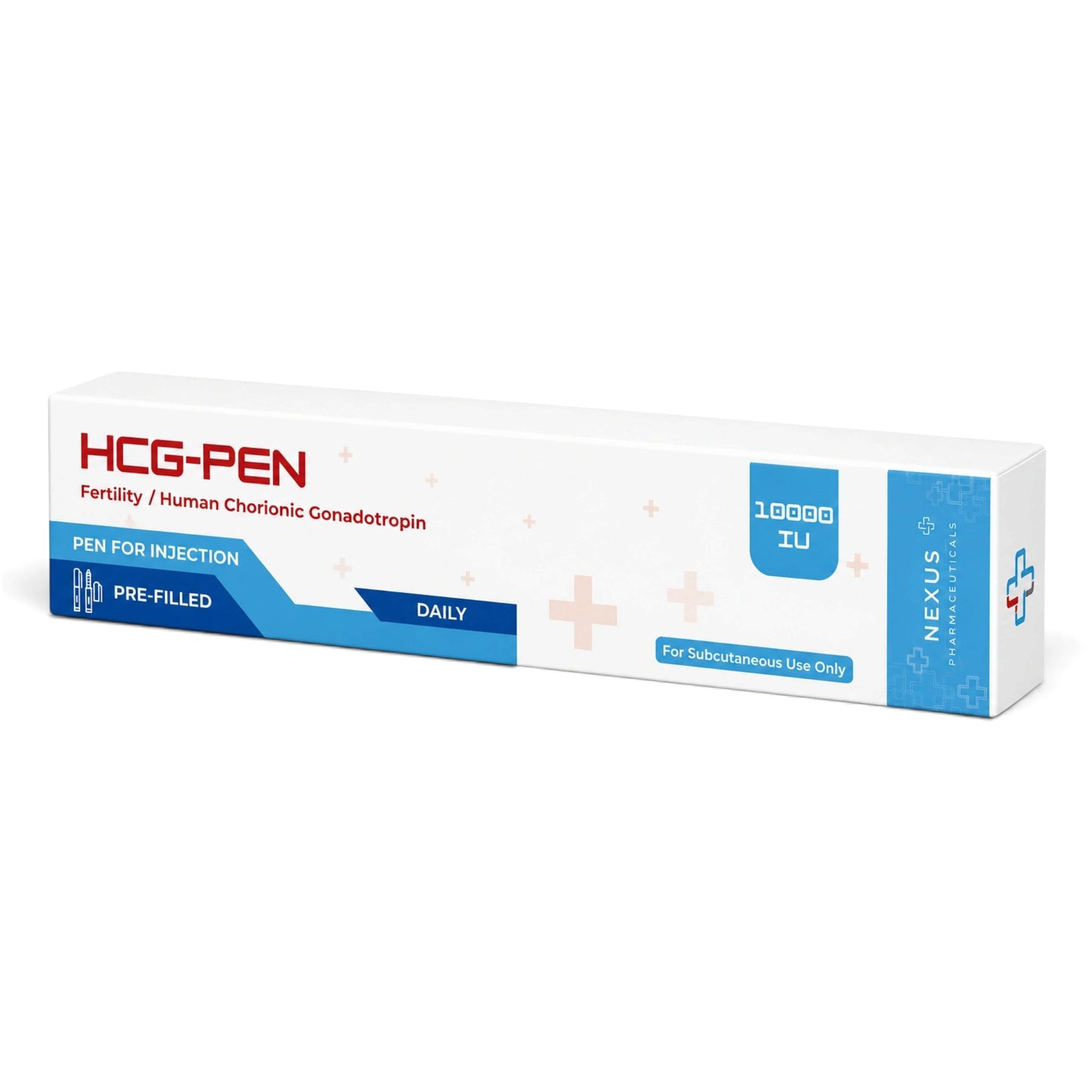 HCG 10,000IU
