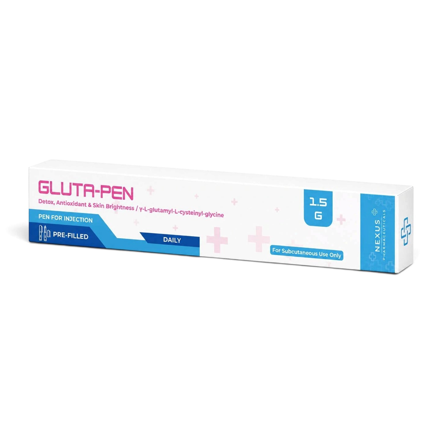 GLUTATHIONE 1500MG