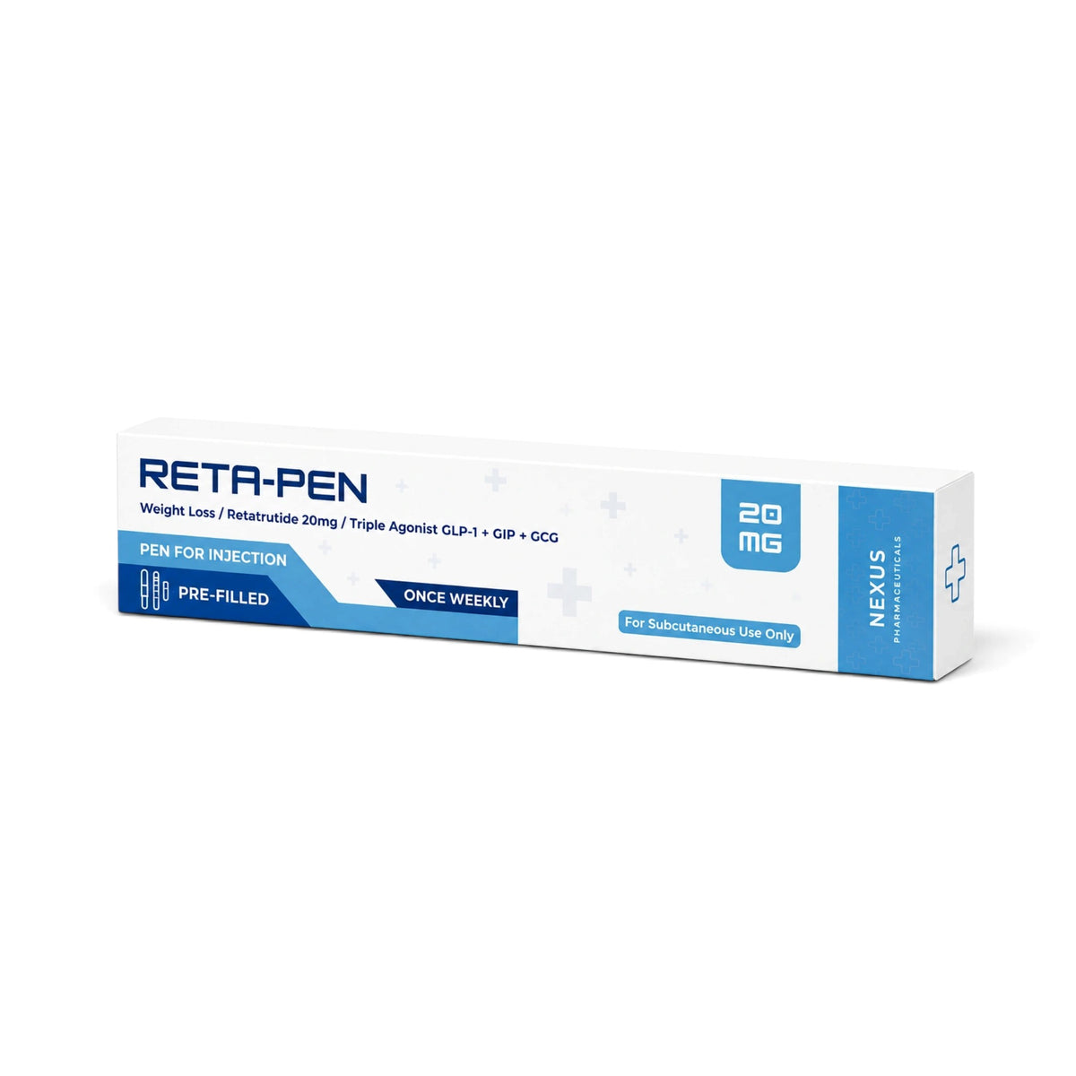 RETATRUTIDE 10MG