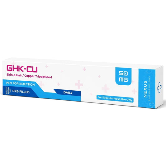 GHK-CU 50MG