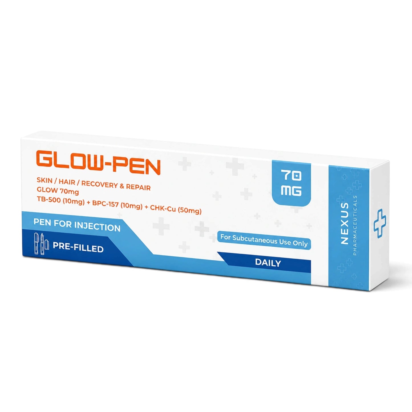 GLOW 70MG