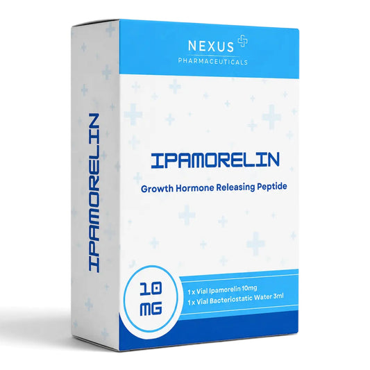 IPAMORELIN 10MG