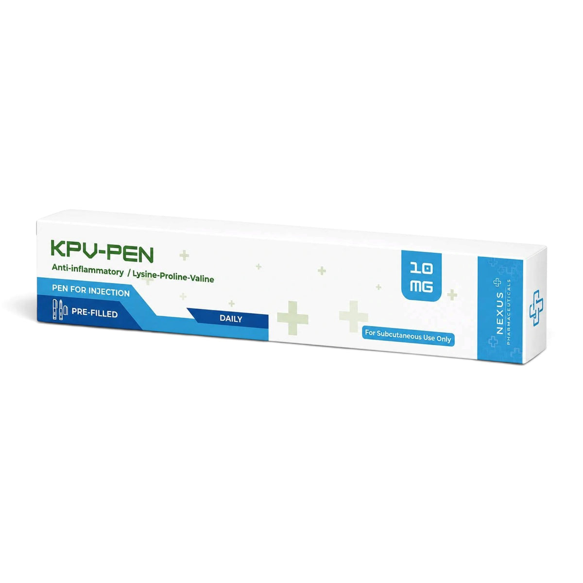 KPV 10MG