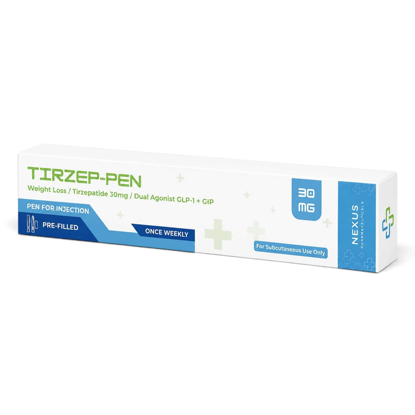 TIRZEPATIDE 30MG
