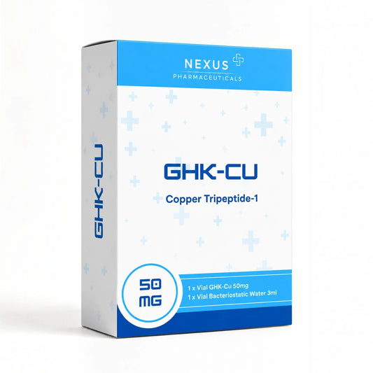 GHK-CU 50MG