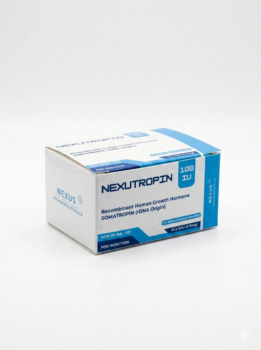 NEXUTROPIN 100IU