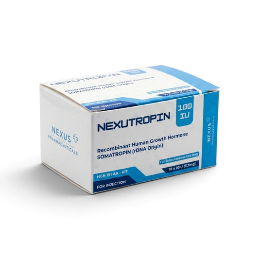 NEXUTROPIN 100IU
