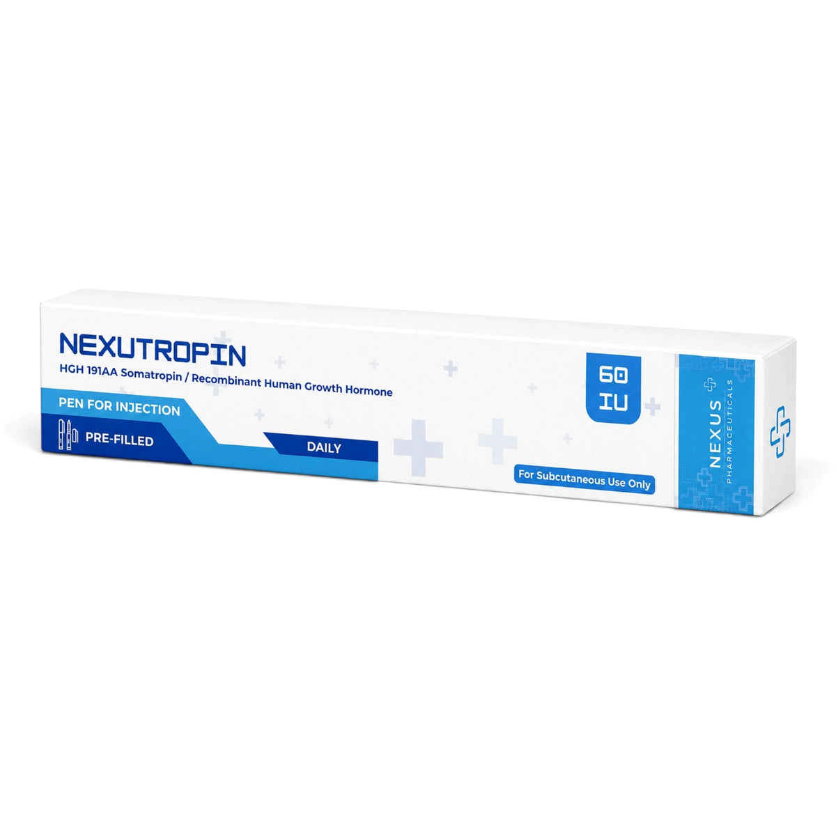 NEXUTROPIN 60IU