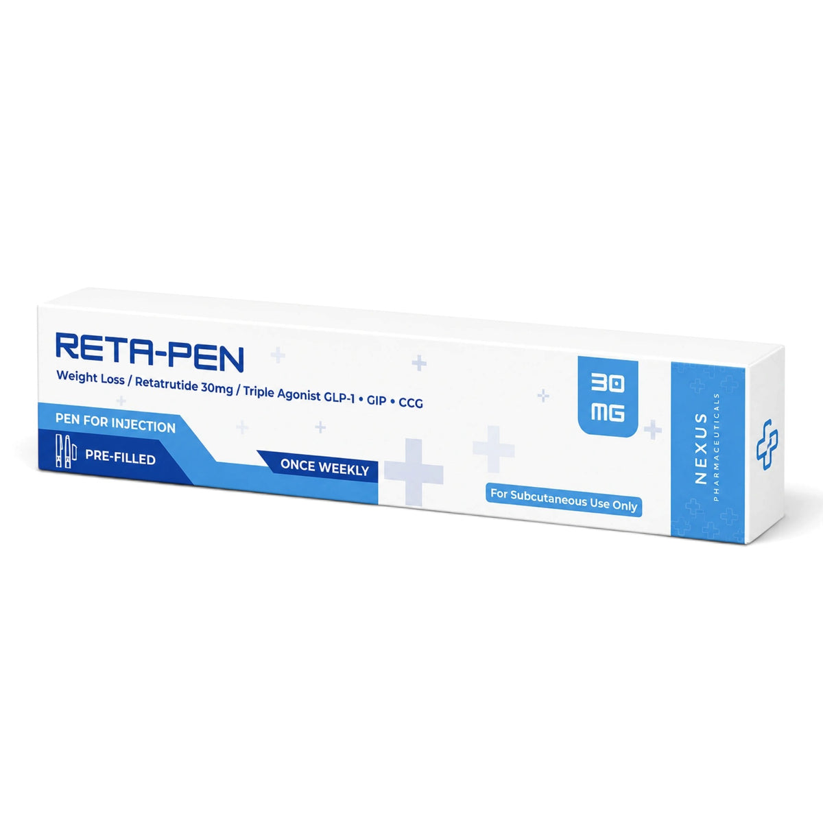 RETATRUTIDE 30MG
