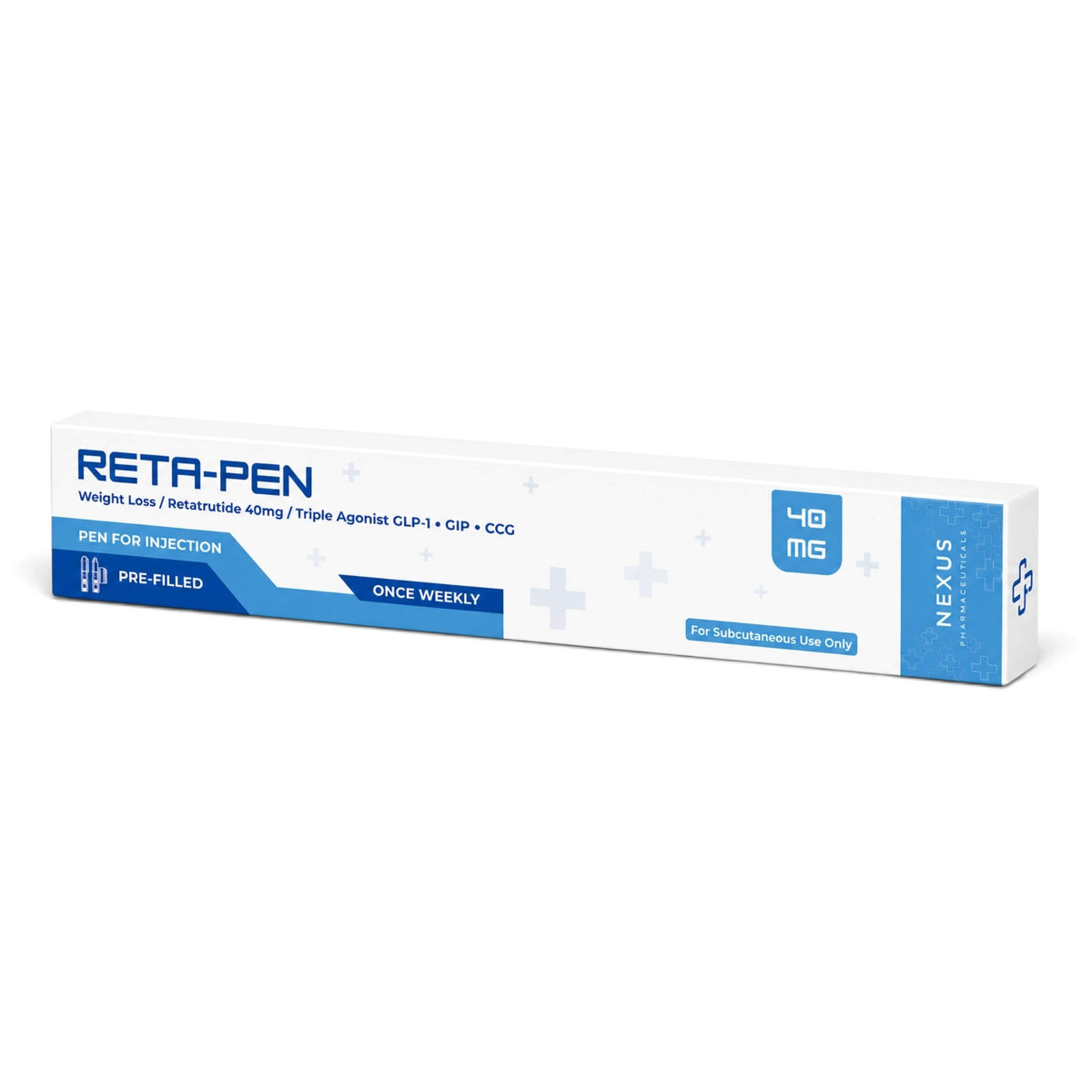 RETATRUTIDE 40MG