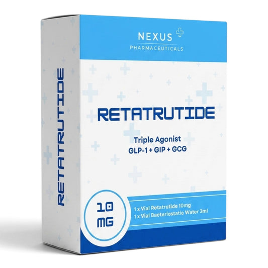 RETATRUTIDE 10MG