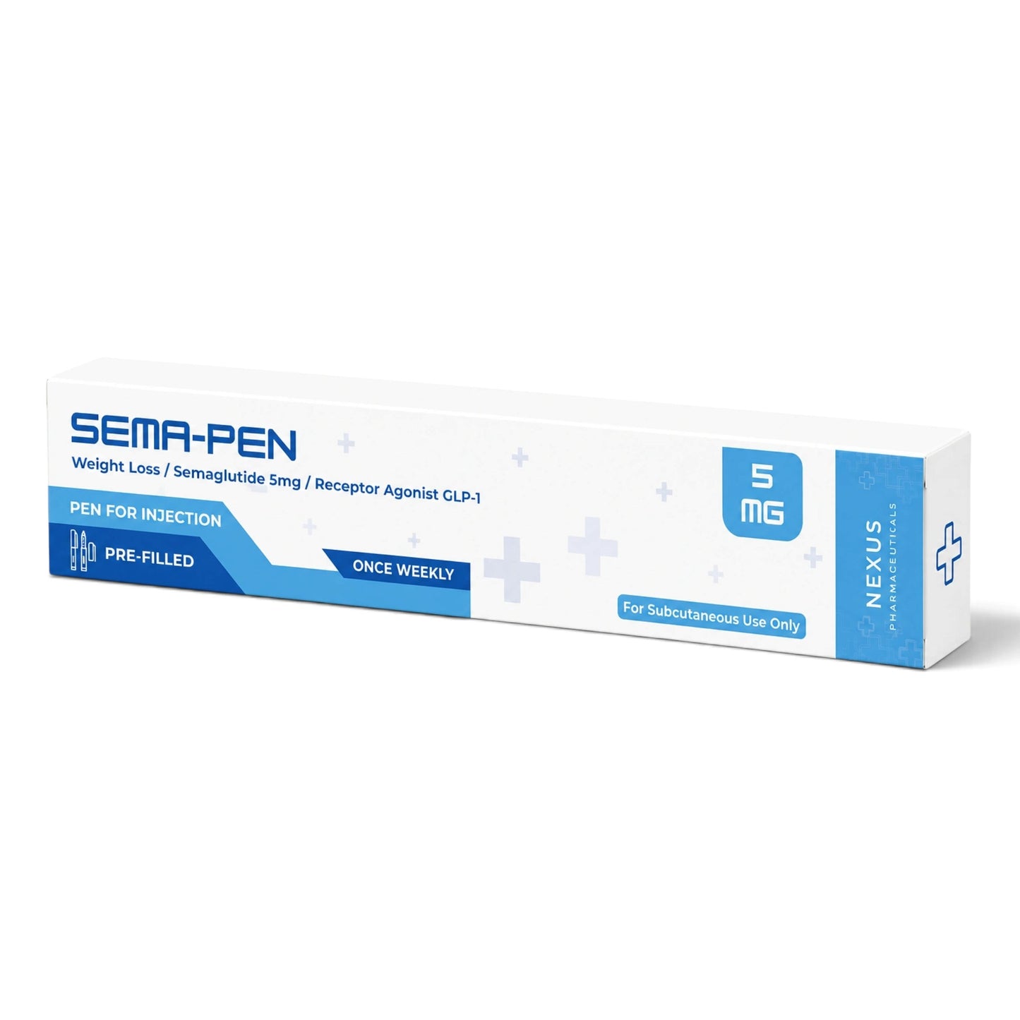 SEMAGLUTIDE 5MG