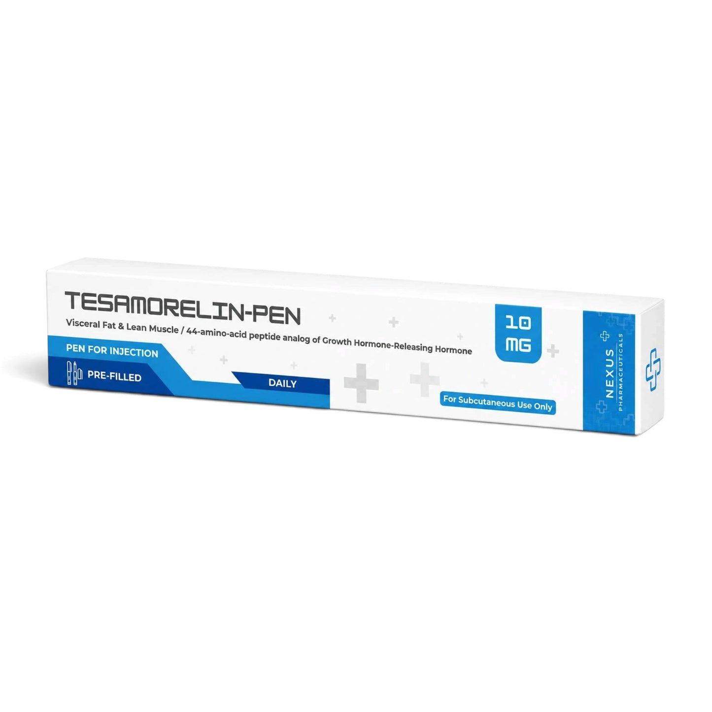 TESAMORELIN 10MG