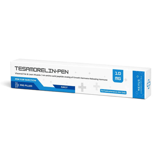 TESAMORELIN 10MG