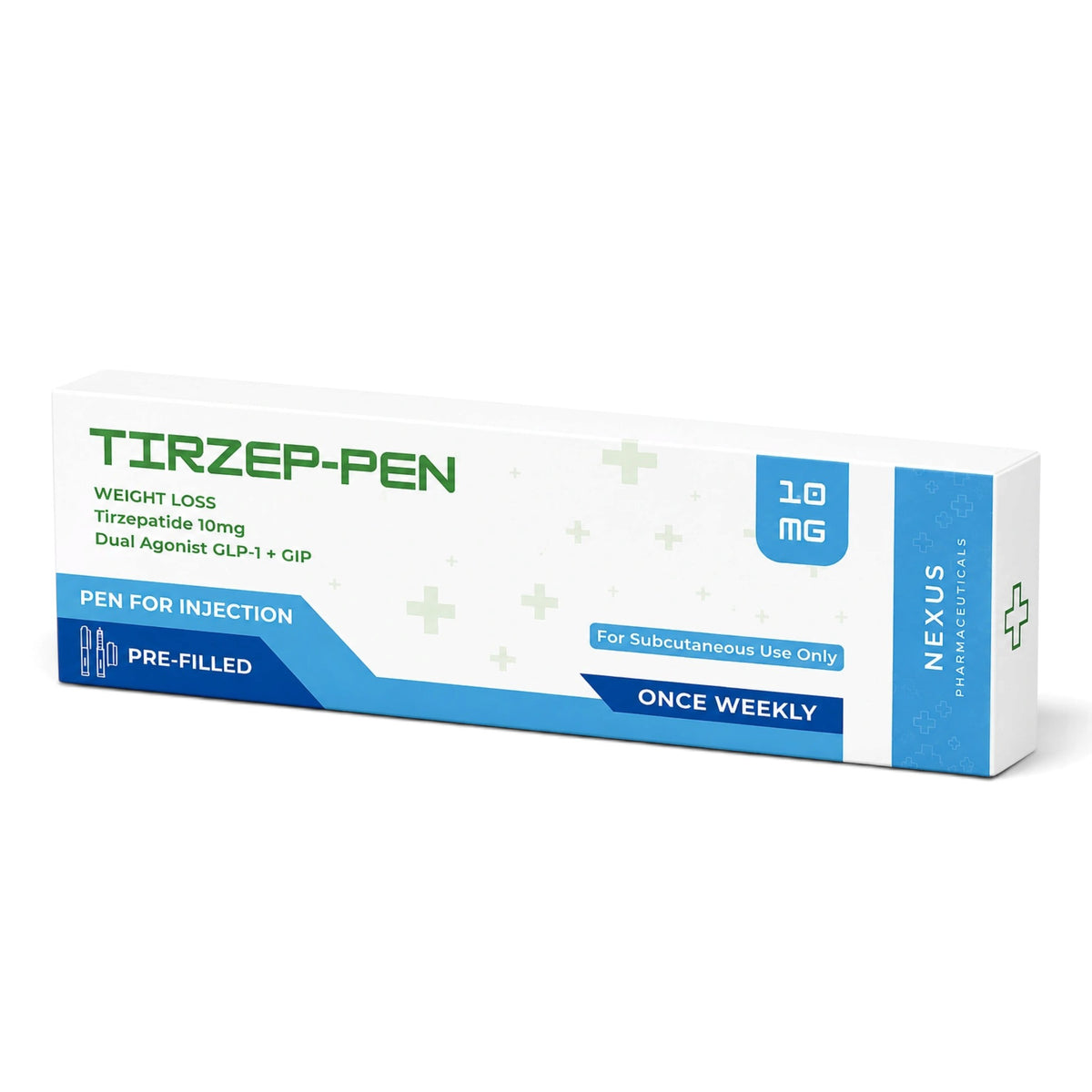 TIRZEPATIDE 10MG